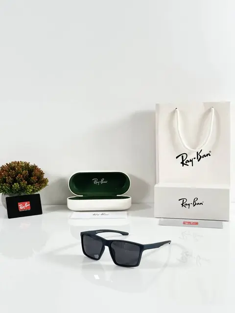 RB 6001 Blue Black