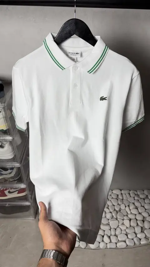 Lacoste Premium Polo T-Shirts 1493