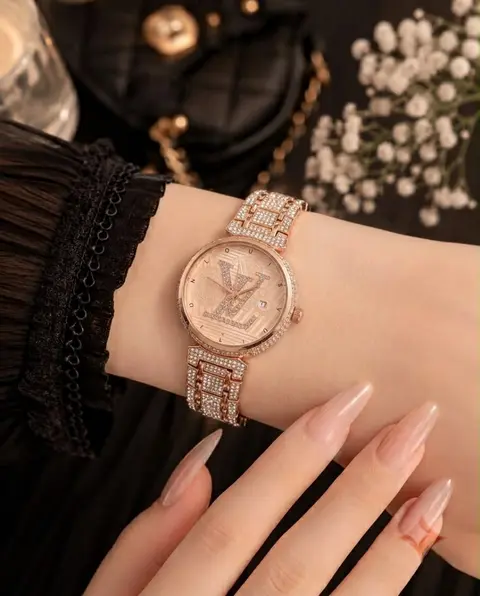 Louis Vuitton Tash Copper-Pink