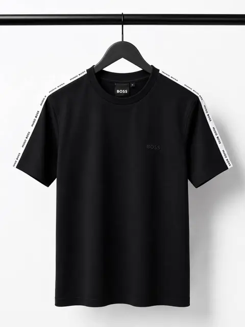 Hug Boss Premium Round Neck T-Shirt 2635. Sale-offer VS1000