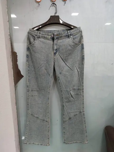 No return only for confirm order IMPORTED STORE ARTICLE JEANS