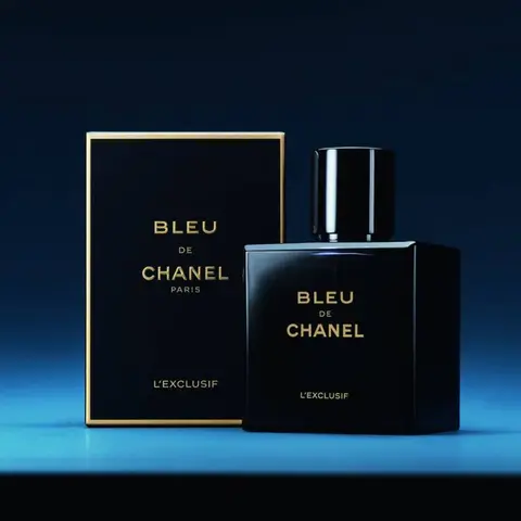 BLEU DE LEXCLUSIF