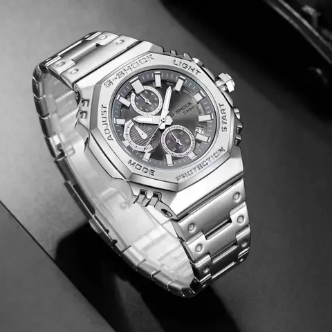 Casio G-Shock GMC-B2100ZE-1AJR Grey