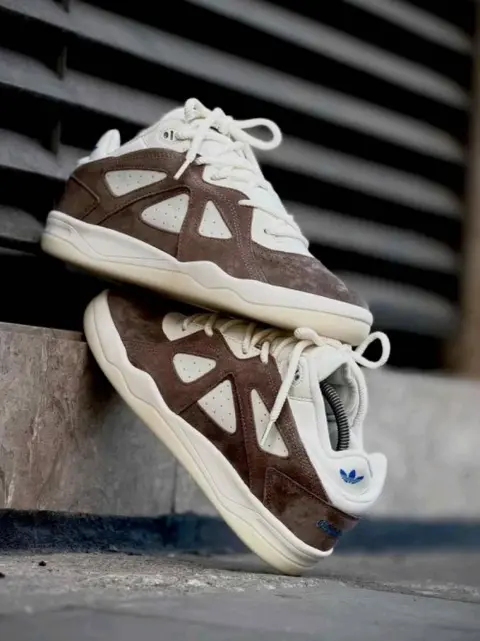 Adidas Badbo 1.0 Bad Bunny Brown 682