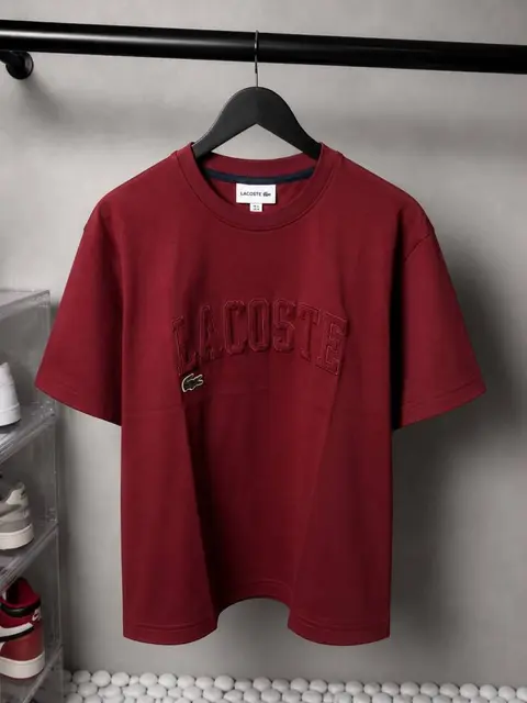 Lacoste Premium T-Shirt 1985. Sale offer VS1000