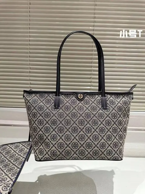 Tori Burch Tote Bag With Wallet OriginalBox Packing