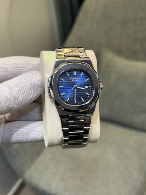 Patek Philipe SilverBlue 005