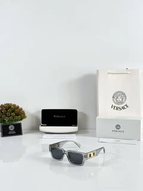 Versace 127 Grey