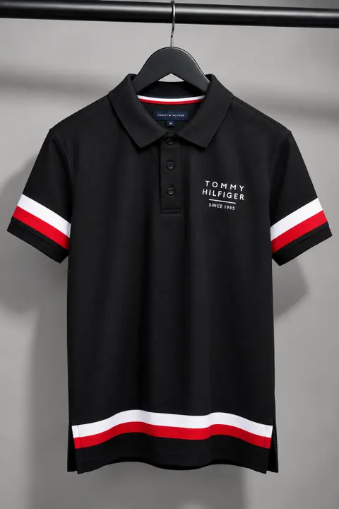 Tommy Hilfiiger Premium Polo T-Shirt 3005