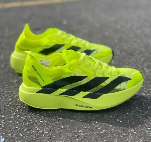 Adidas AdiZero Adios Pro "EVO Green" #668