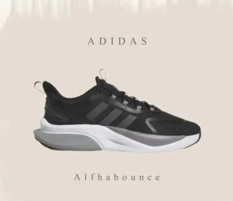 Adidas Alphabounce Running Adiwear