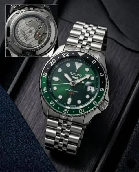 Seiko GMT Quartz 094