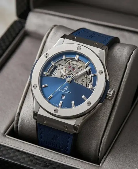 Hublot Classic Fusion or Big Bang