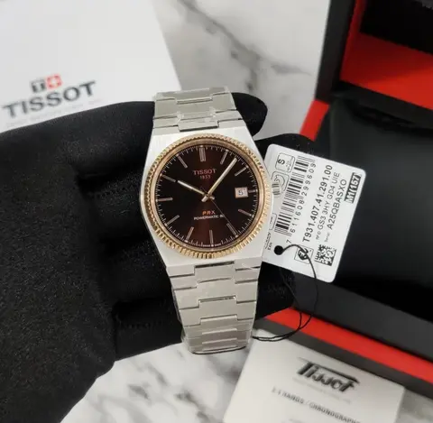 Tissot 1853 Prx Quartz Japan