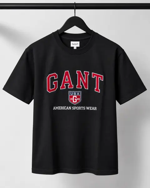 Gant Premium Oversized Good Quality Tees 2505