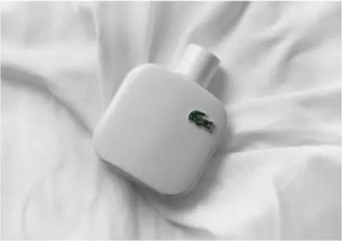 Lacoste WHITE EDT