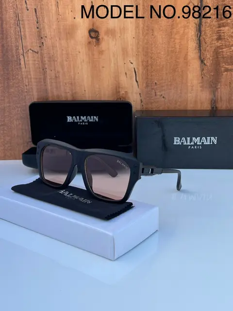 Balmain 98216 black peach