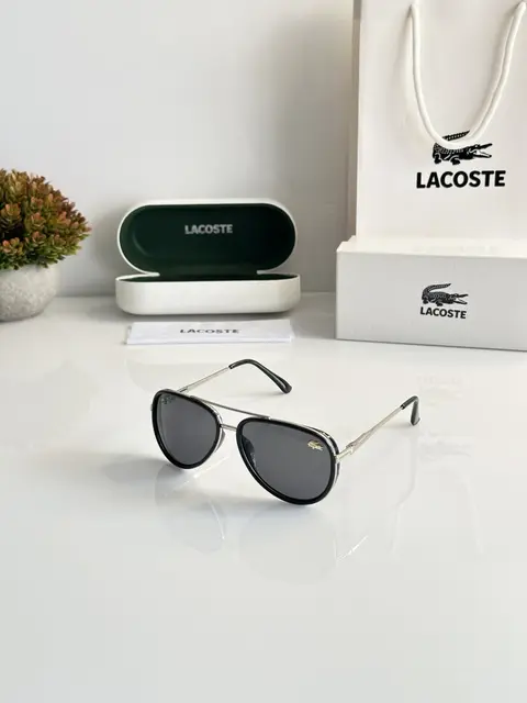 LAC 756 Silver Black
