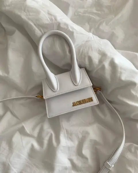 Jacquemus Le Chiquito Mini Crossbody Bag With OriginalBox & DustCover