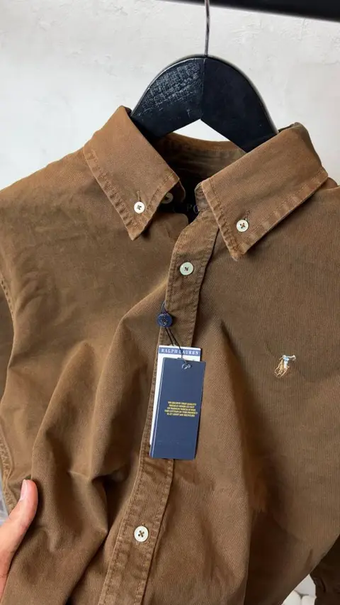 Ralph Lauren Premium Oxford Shirts 1621