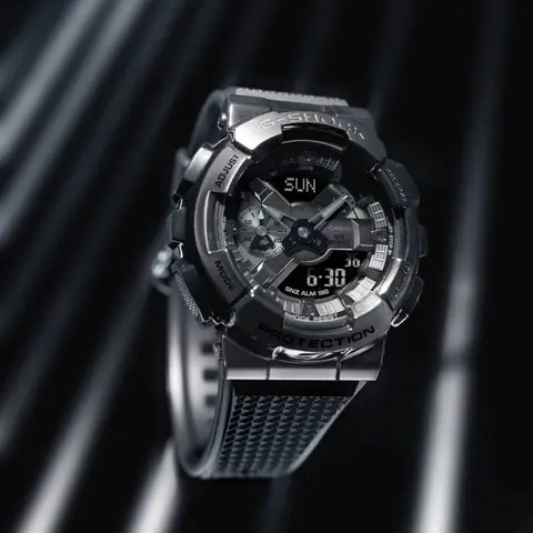 Casio g shock gm110