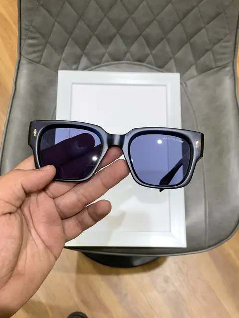 Marc jacobs 11 blue tiger