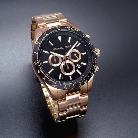 Michael Kors Layton Chronograph