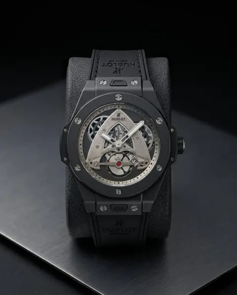 Hublot Classic Fusion Skeleton