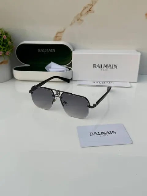 Balmain 72386 black shaded