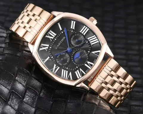Cartier Drive de Moon Phases