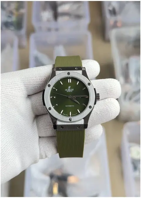Hublot big bang classic fusion automatic