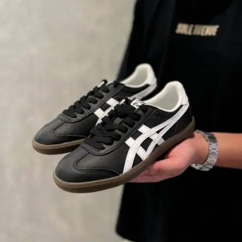 Onitsuka Tigar Tokuten Black White 787