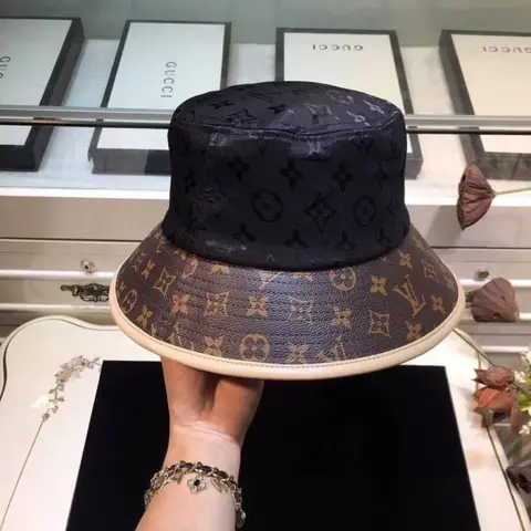 Louis Vuitton Monogram Premium Unisex Cap