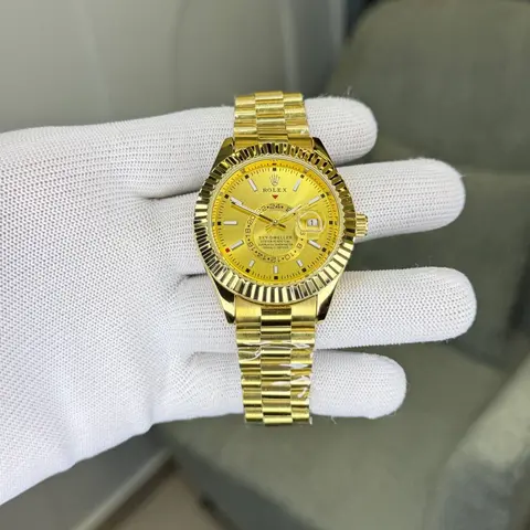 Rolex SkyDweller 110
