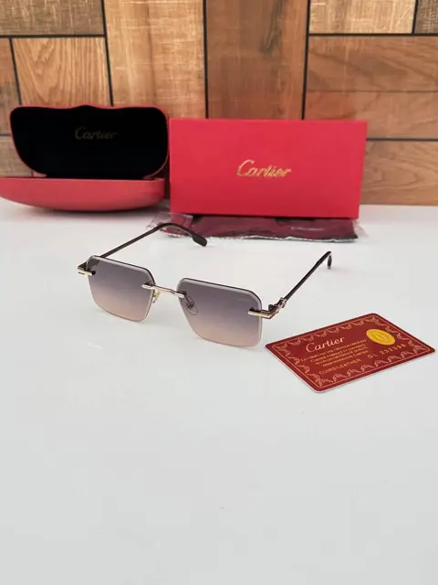 Cartier 0502 brown