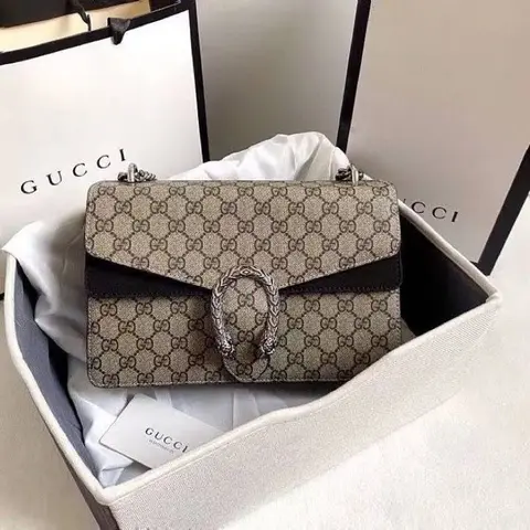 Gucci CB Dionysus Large With OriginalBox CarryBag