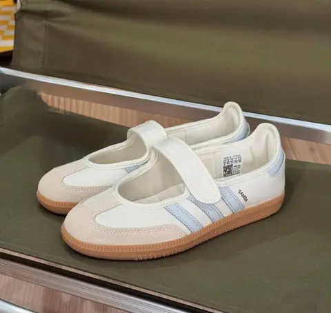 Adidas Samba Mary Jane white Sky