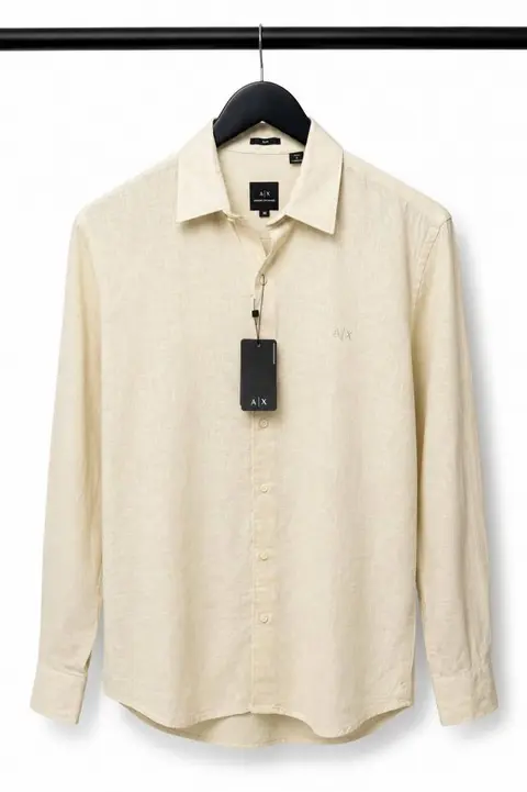 AX Premium Linen Shirt 2544 Sale VS1000