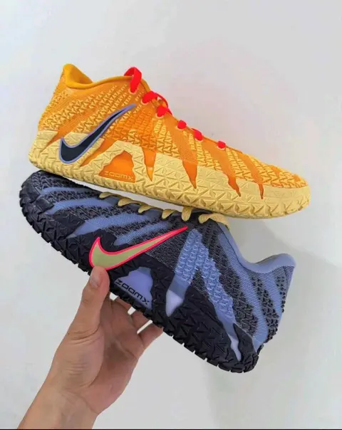 Nike JA 3 Hustle & Flow