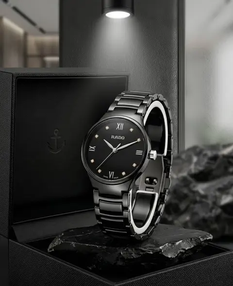 Rado Ceramic Watch For Her 706