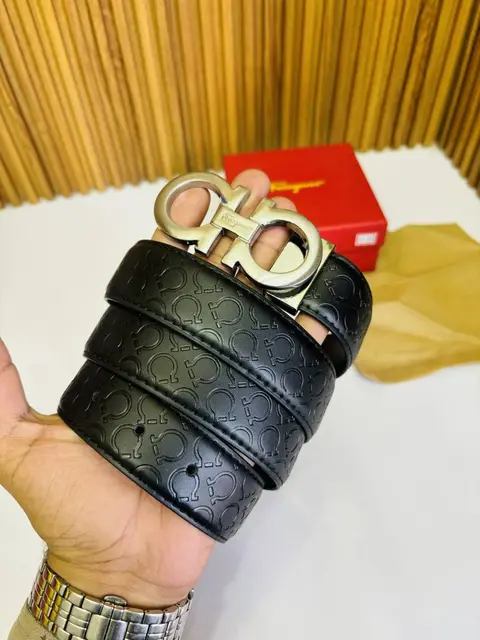 42 SF SALVATORE FERAGAMO PREMIUM QUALITY BELT