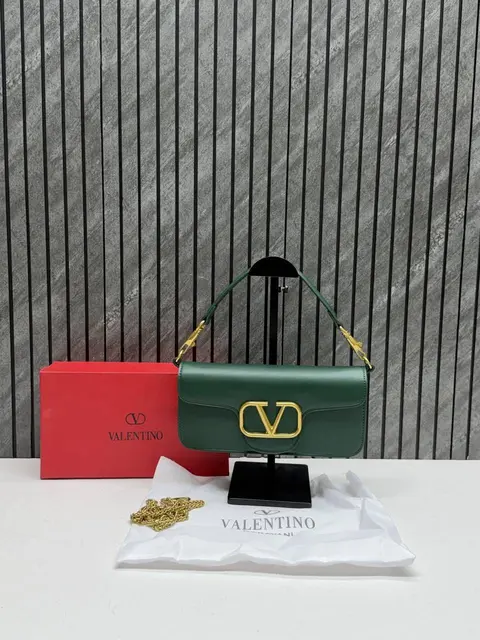 Valentinno Loco Large ShoulderBag With OriginalBox & DustCover