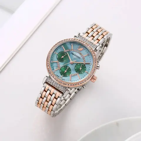 Swarovski Passage Chronograph
