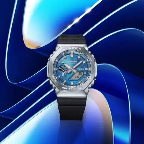 Casio g shock gm2100
