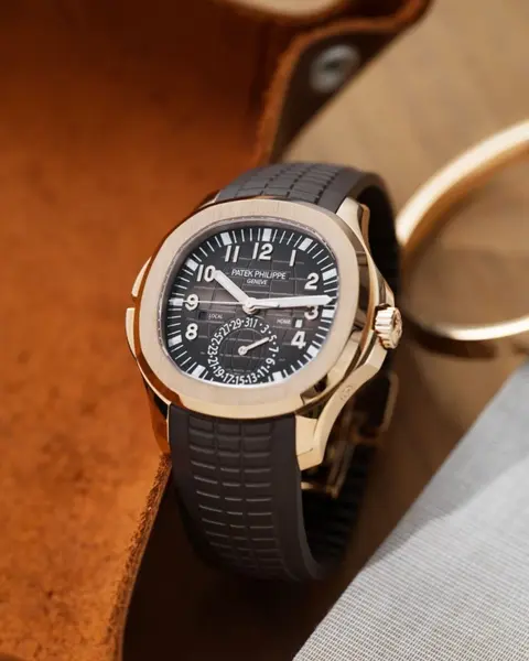 Patek Philipe aquanaut 5164R automatic
