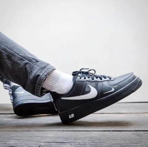 Nike Airforce 1 Low UTILITY BLACK