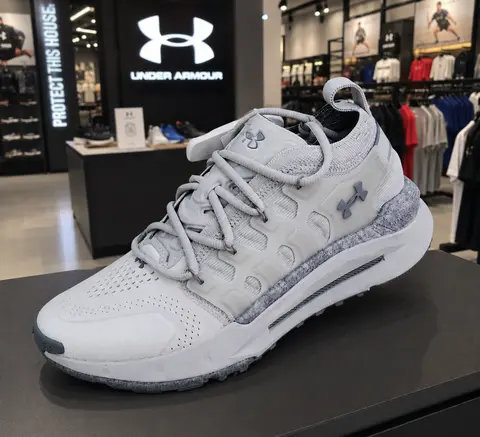 Underr Armour Hovr Phantom X Grey