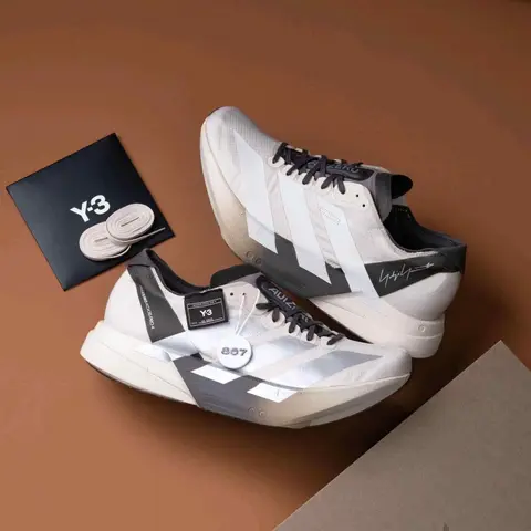 Adidas Adizero Adios Pro 4 Y3 Alumina Cinder