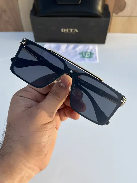 Dita 22112 gold black