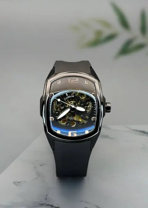 Corum Automatic Full Black 035